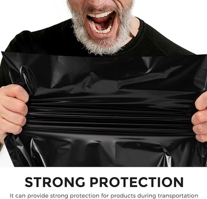 Metronic Poly Mailers 10x13 1200 Pcs, Medium Shipping Bags - Image 6