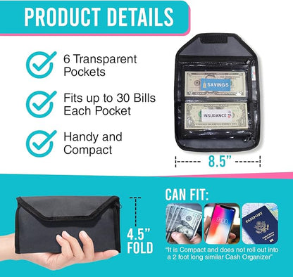Money Wallet Organizer - Image 3