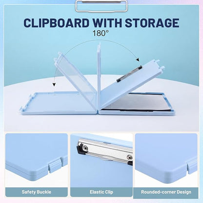 10 Pack Morandi Clipboards - Image 3