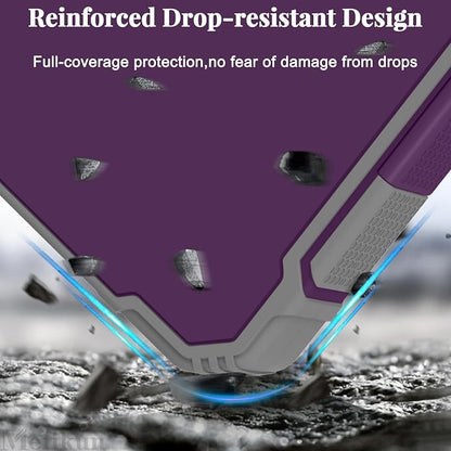 Meiikun Clipboard with Storage, Rugged Shockproof Protective, Internal Pen - Image 5