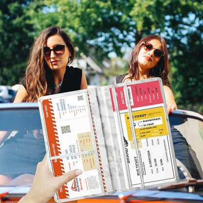 Car Registration and Insurance Card Holder - Image 3