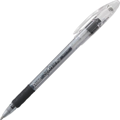 Pentel Sparkle Pop Metallic Gel Pen, 1.0mm Bold Line - Image 2