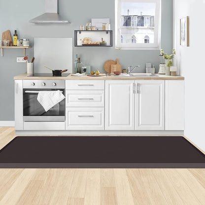KitchenClouds Kitchen Mat Cushioned Anti Fatigue Rug 24"x70" Water Resistant - Image 7