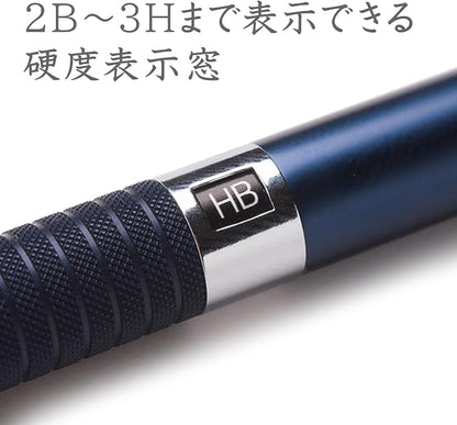 Staedtler 0.9mm Mechanical Pencil Night Blue Series - Image 5