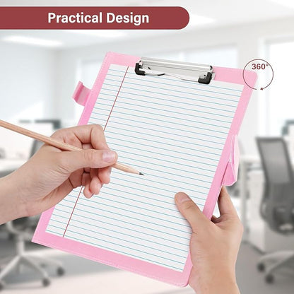 Professional Padfolio, business card holder and document storage - Image 6