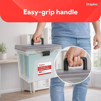 STAPLES File Box - Image 5