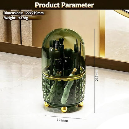 GOTOBA 360° Rotating Dust-Proof Multi-Purpose Storage Organizer - Image 6