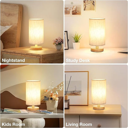 Fenmzee Small Lamps Set of 2 - Image 7