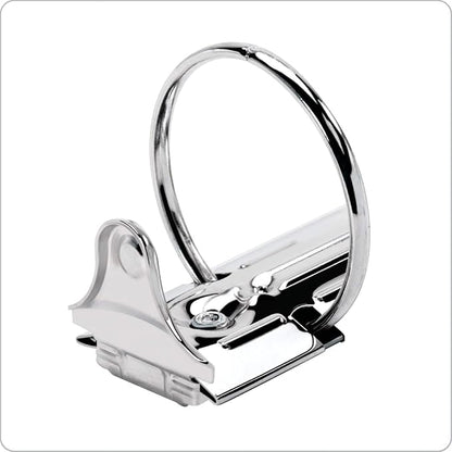 Cardinal 3 Ring Binders, Round Rings, Holds 350 Sheets, 1.5 Inch - Image 6