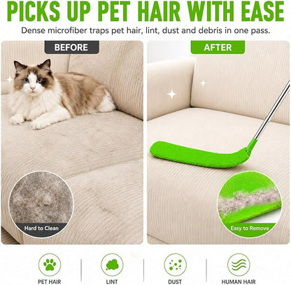 Retractable Gap Dust Cleaner - Image 5