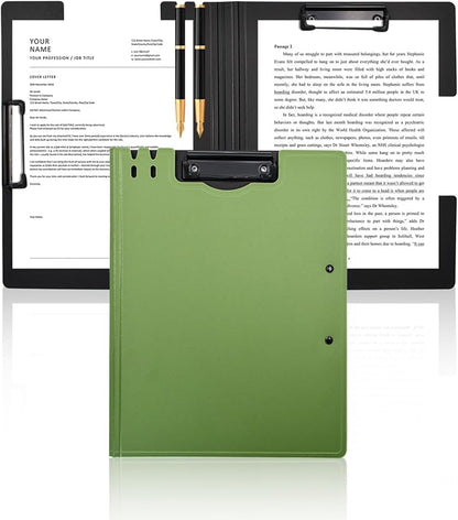 VANRA Clipboard Folder A4 File Cover Clipboards by VANRA