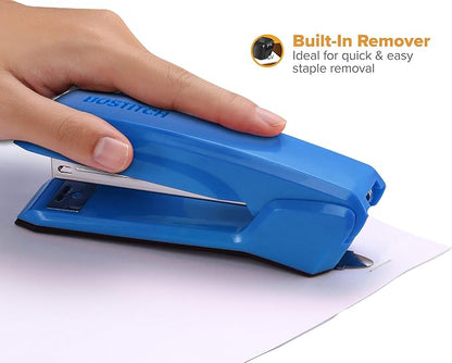 Bostitch Office Ascend 3 in 1 Stapler, 20 Sheet Capacity, Integrated Remover & - Image 6