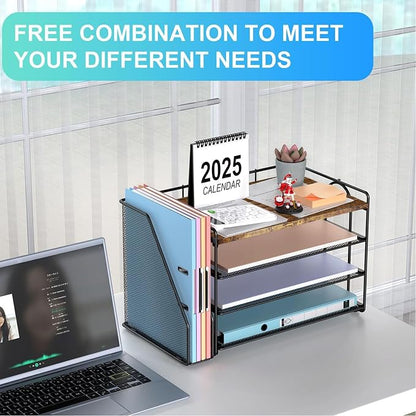 gianotter 4-Tier Paper Organizer - Image 7