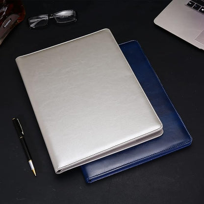 PU Leather Portfolio Folder - Image 7