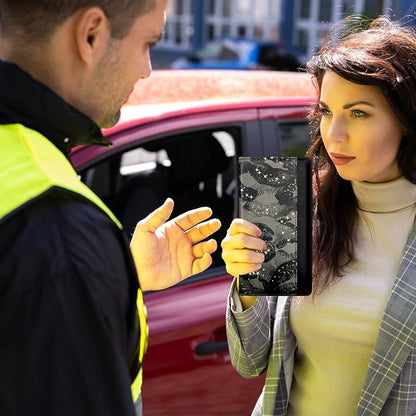 Car Registration and Insurance Holder - Image 9