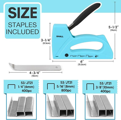 SHALL Light Duty Staple Gun for Wood - Image 5