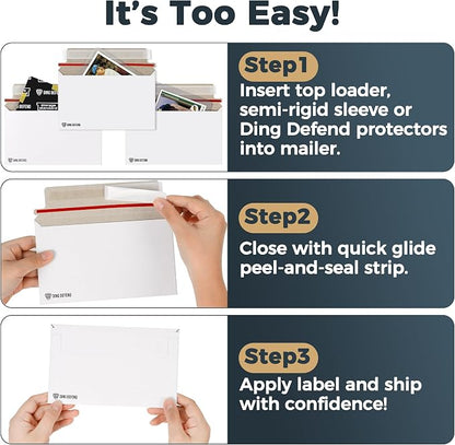 510-Pack Card Shipping Envelopes - Image 7