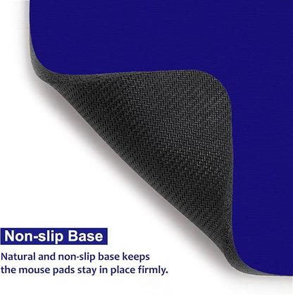 Audimi Small Mouse Pad 6 x 8 Inch, Mini Mouse Pad Thick - Image 5