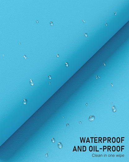 Desk Pad, Waterproof Laptop Computer Writing Mat - Image 5