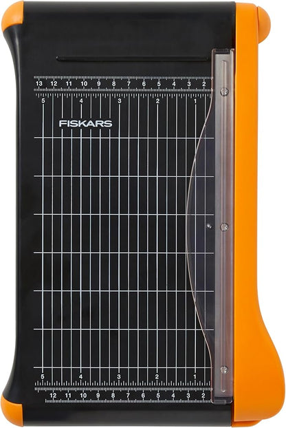Fiskars Recycled Bypass Guillotine Paper Cutter by Unknown