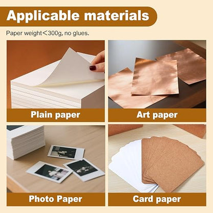25mm Button Paper Cutter Graphics Punch Cutter - Image 7