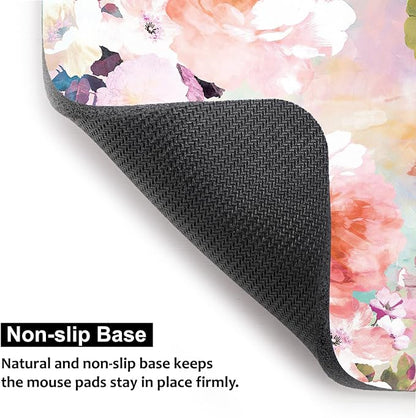 Small Mouse Pad 6 x 8 Inch, Audimi Mini Mouse Pad Thick - Image 5