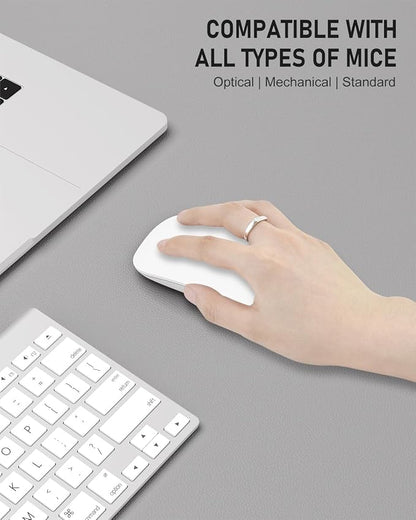 Desk Pad, Waterproof Laptop Computer Writing Mat - Image 4