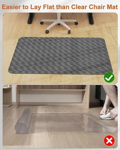 Blvornl Ultra Large Office Chair Mat - Image 3