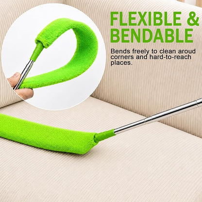 Retractable Gap Dust Cleaner - Image 6