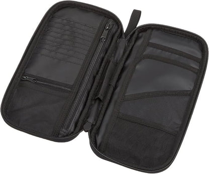Amazon Basics RFID-blocking Passport Wallet, Passport Holder - Image 3