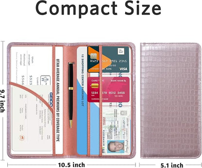 CoBak Car Registration and Insurance Holder - Image 5
