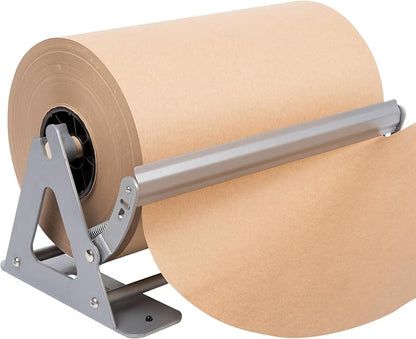DIY Crew 12 Inch Paper Roll Dispenser and Cutter - Image 4