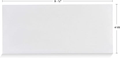 40#10 Security Tinted Self-Seal Envelopes - Image 2