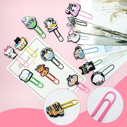 Cute Paper Clips - Image 2