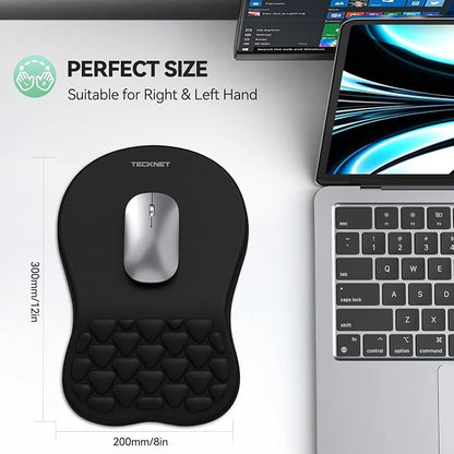 TECKNET Ergonomic Mouse Pad - Image 7