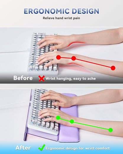 Laborio Computer Keyboard Stand - Image 4