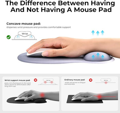 EooCoo Ergonomic Mouse Pad - Image 3
