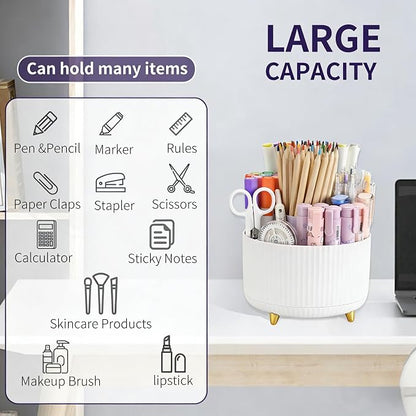 Camelmother 360°Rotating Pen&Pencil Holder - Image 5