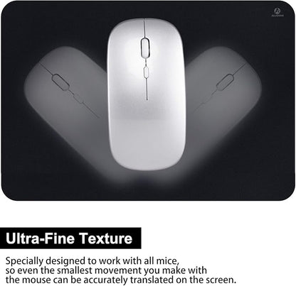 Audimi Small Mouse Pad 6 x 8 Inch, Mini Mouse Pad Thick - Image 6