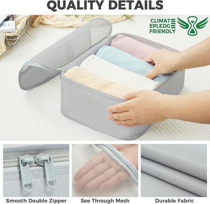 BAGAIL 9 Set Packing Cubes - Image 7