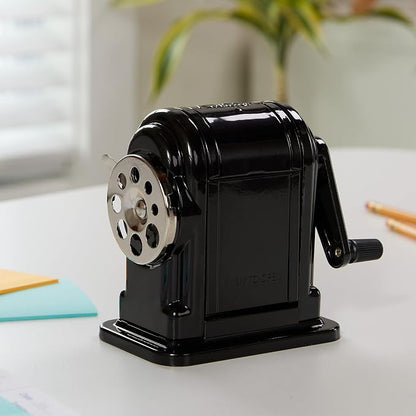 X-ACTO Ranger 55 Classroom Manual Pencil Sharpener, Adjustable - Image 5