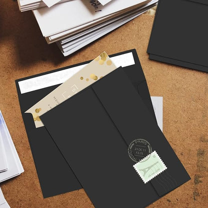 50 Packs 5x7 Envelopes, A7 5x7 Envelopes - Image 6