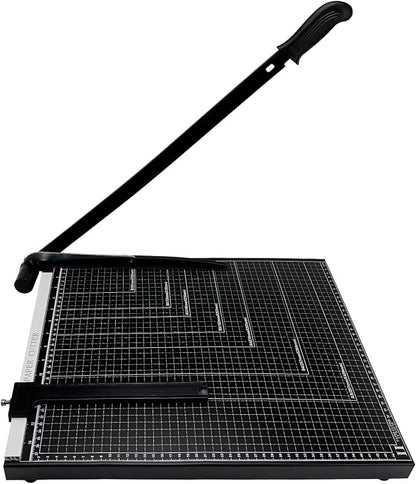 Paper Cutter, Guillotine Paper Trimmer Cutter by Unknown