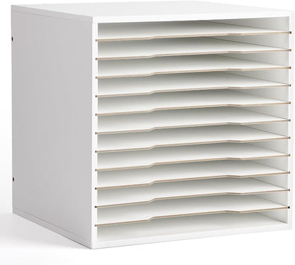 Caydo 12x12 Paper Storage Organizer by Caydo