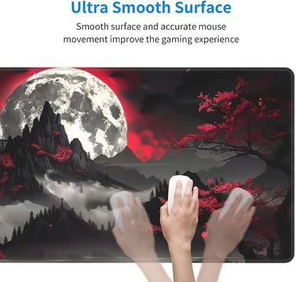 Extended Gaming Mouse Pad, Large Gaming Mouse Waterproof - Image 4