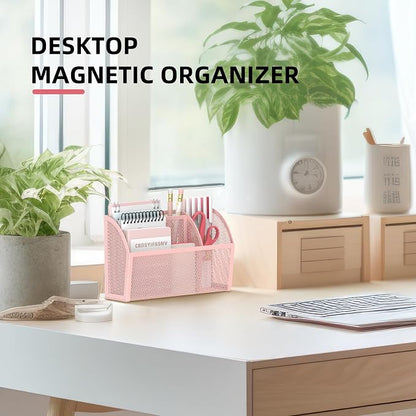 DALTACK Magnetic Pencil Holder Shelf - Image 2