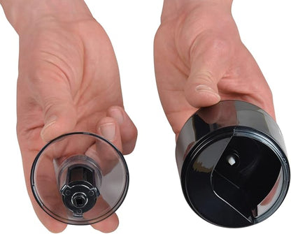 Westcott iPoint Dot Battery Pencil Sharpener, Battery Powered - Image 13