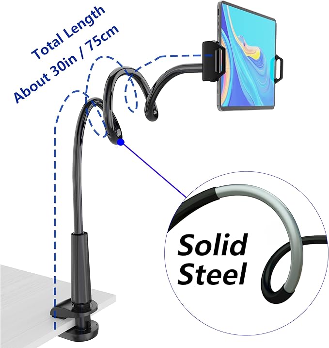 MAGIPEA Gooseneck Tablet Holder - Image 2