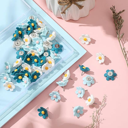 Dispowreath 50 Pcs Flower Push Pins - Image 4