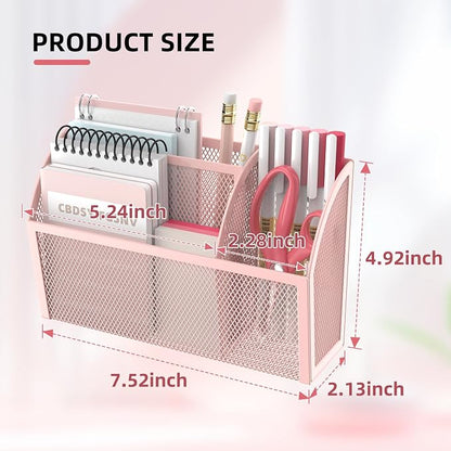 DALTACK Magnetic Pencil Holder Shelf - Image 7